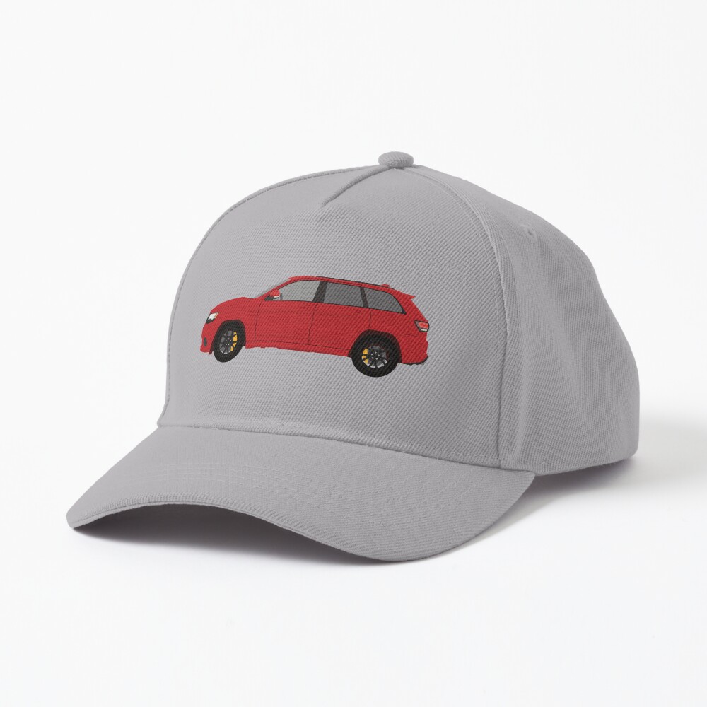 jeep trackhawk hat