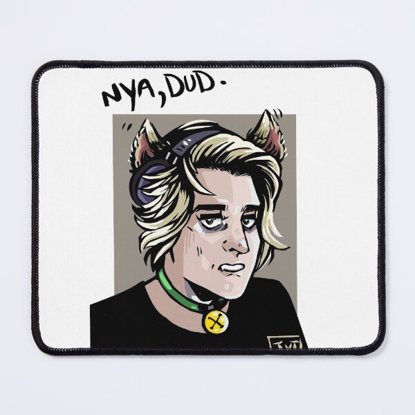 Item preview, Catboy xqc designed and sold by JVTart.