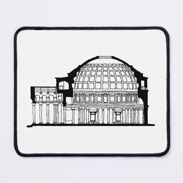 Item preview, Pantheon Rome  designed and sold by JHMimaging.