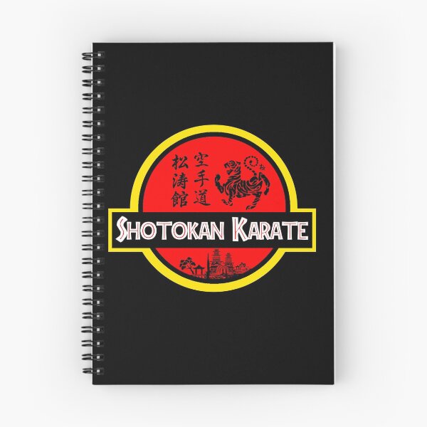 Item preview, Shotokan Karate Historical Artistic Design - Martial Arts Motif designed and sold by Zanshin-Art.