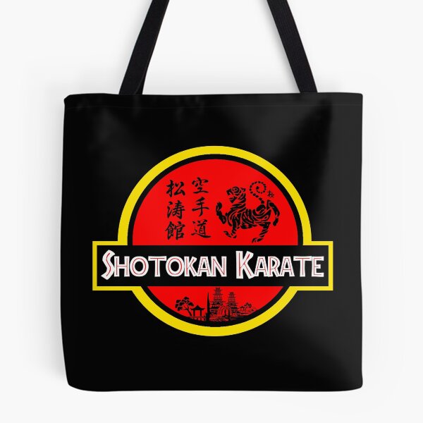 Item preview, Shotokan Karate Historical Artistic Design - Martial Arts Motif designed and sold by Zanshin-Art.
