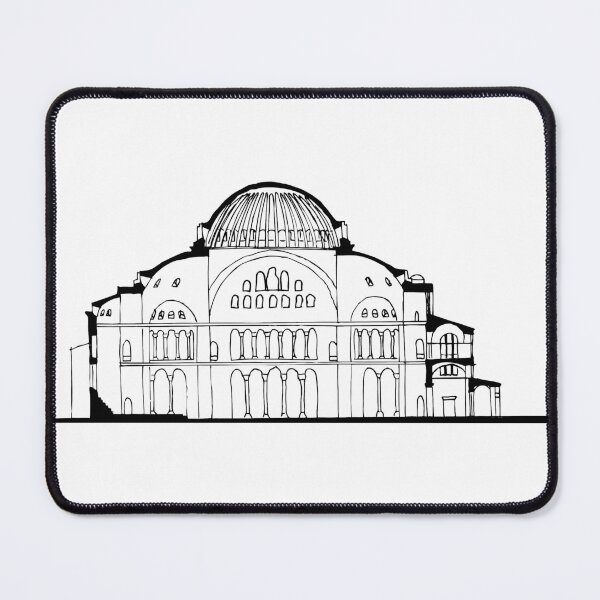 Item preview, Hagia Sophia Istanbul designed and sold by JHMimaging.