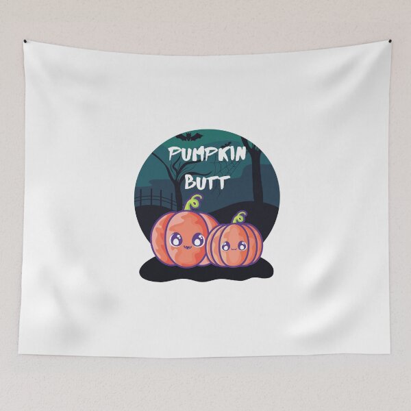 Item preview, Pumpkin Butt designed and sold by MenMakeSammichs.