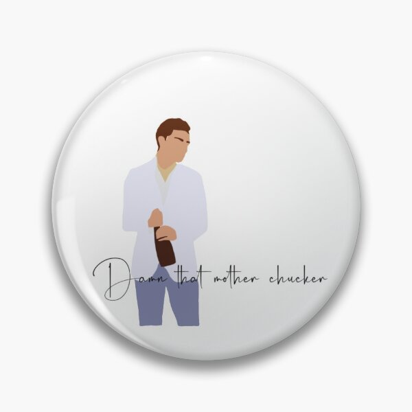 Item preview, Damn that mother chucker  designed and sold by princesssomo21.