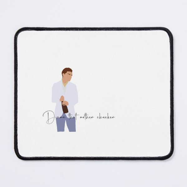 Item preview, Damn that mother chucker designed and sold by princesssomo21.