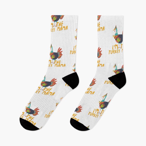 Item preview, I'm the Turkey Mama designed and sold by art-fox.