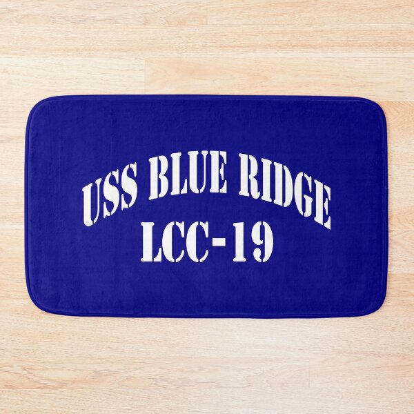 Item preview, USS BLUE RIDGE (LCC-19) SHIP'S STORE designed and sold by militarygifts.