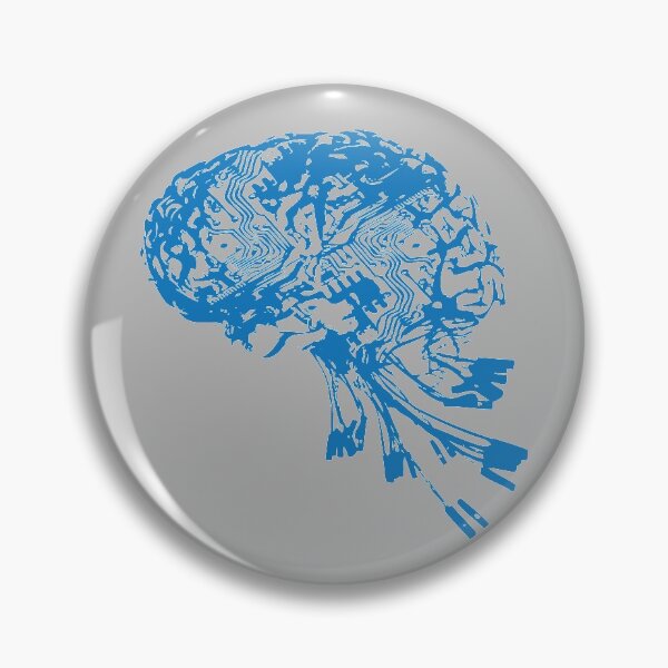 Item preview, Computer Brain designed and sold by JHMimaging.