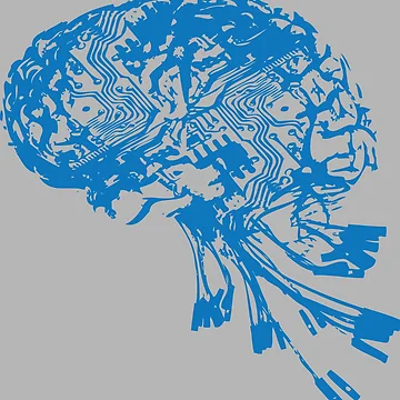 Artwork thumbnail, Computer Brain by JHMimaging