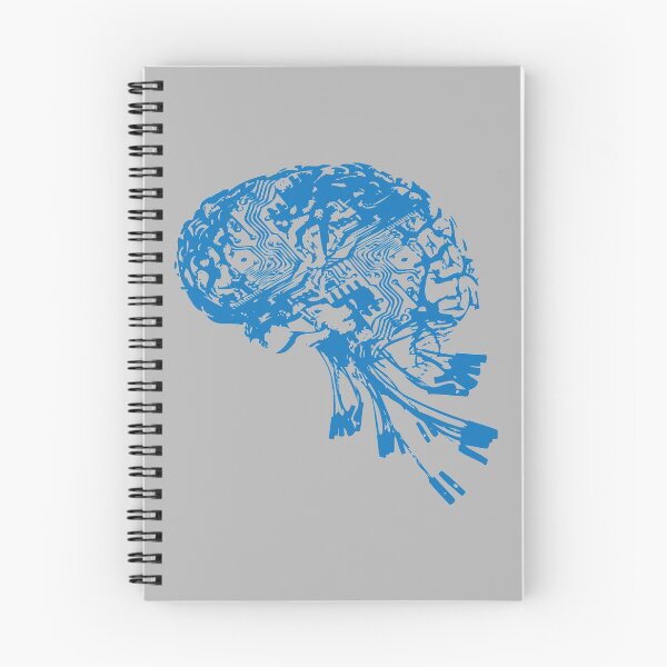Item preview, Computer Brain designed and sold by JHMimaging.