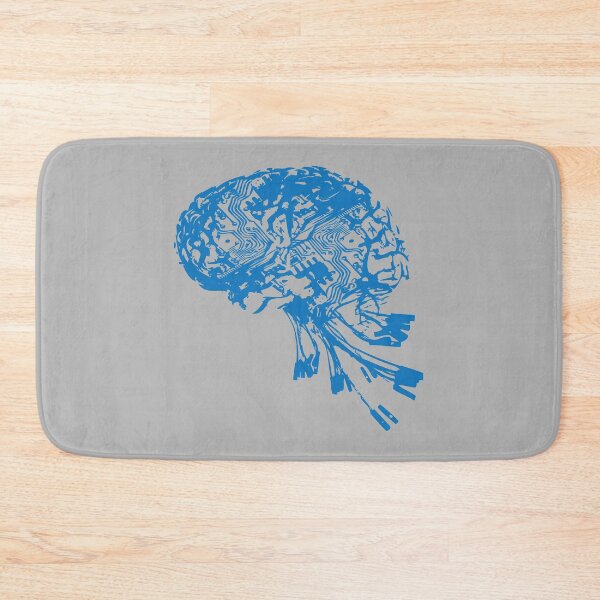 Item preview, Computer Brain designed and sold by JHMimaging.