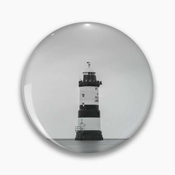 Item preview, Penmon Lighthouse designed and sold by Altitude Drone Media.
