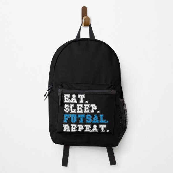 Item preview, Eat Sleep Futsal Repeat Soccer Vintage designed and sold by ollalla.