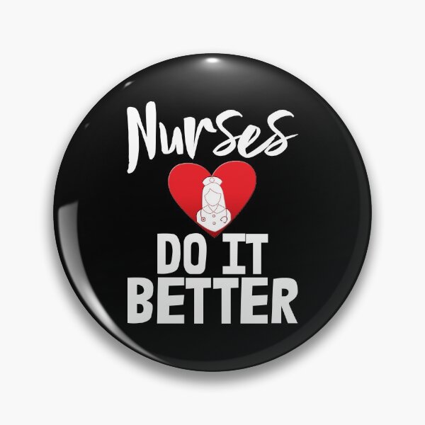 Item preview, Nurses Do It Better designed and sold by Bendthetrend.
