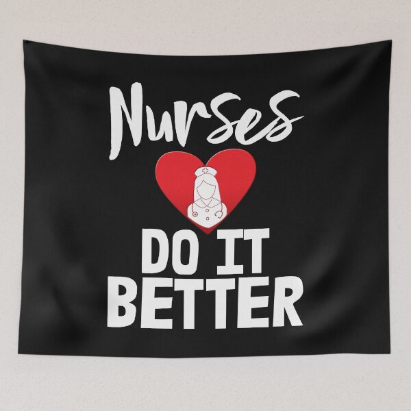 Item preview, Nurses Do It Better designed and sold by Bendthetrend.