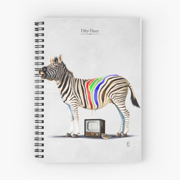 Item preview, Fifty-Three (Titled) designed and sold by rob art | illustration.