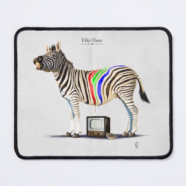 Item preview, Fifty-Three (Titled) designed and sold by rob art | illustration.
