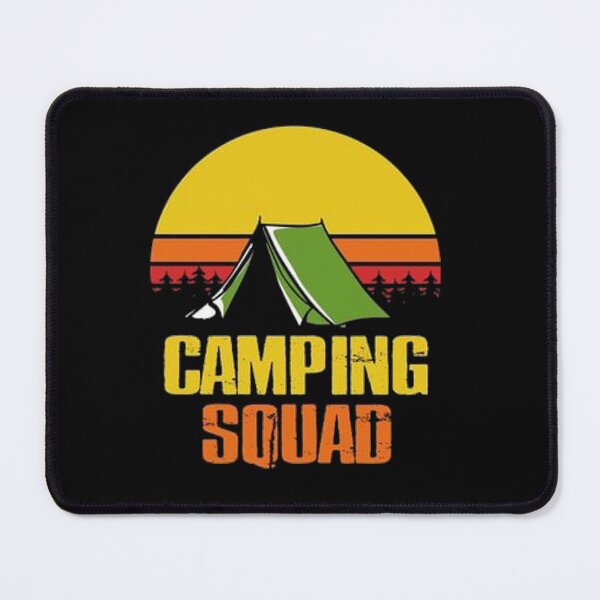 Item preview, Camping Squad | Gifts for Camping designed and sold by ghazalish.