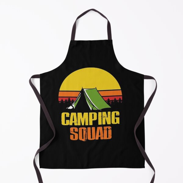Item preview, Camping Squad | Gifts for Camping designed and sold by ghazalish.