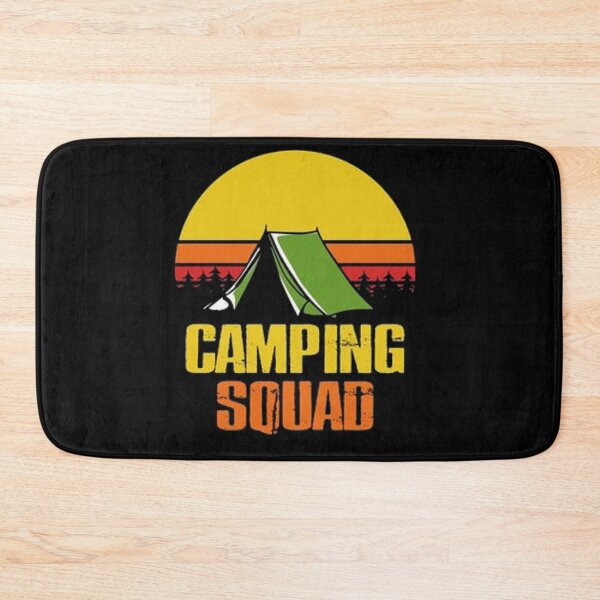 Item preview, Camping Squad | Gifts for Camping designed and sold by ghazalish.