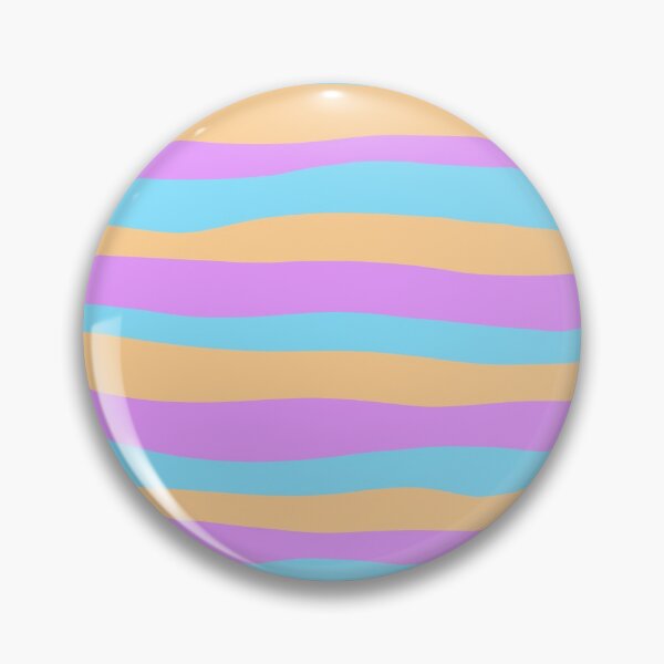 Item preview, Ondas minimalistas de pastel designed and sold by A.X. Bates.