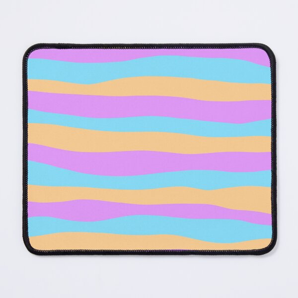 Item preview, Minimalist Waves of Pastel designed and sold by A.X. Bates.