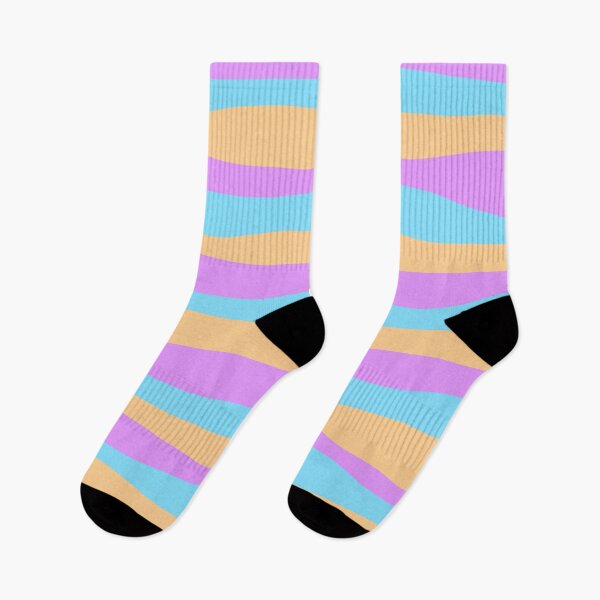 Item preview, Minimalist Waves of Pastel designed and sold by A.X. Bates.
