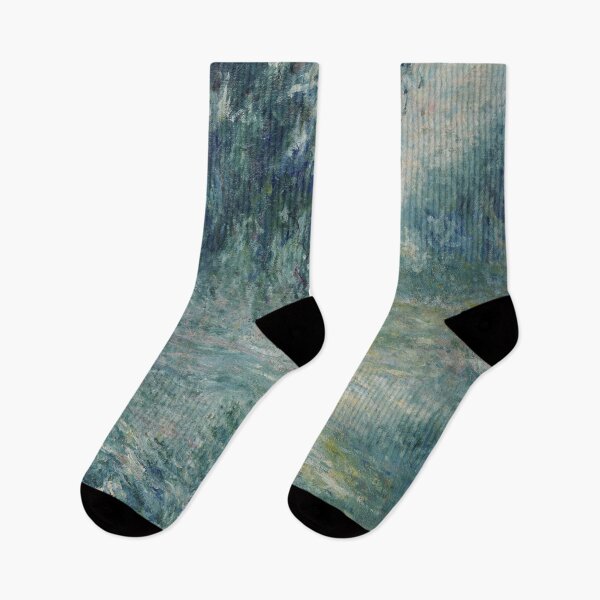 Item preview, Morning on the Seine designed and sold by PaintedDreams96.