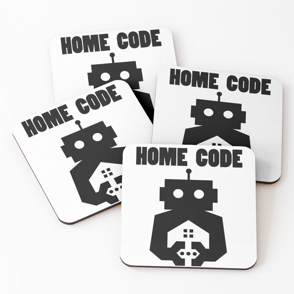 Item preview, Coasters (Set of 4) designed and sold by SEHLA.