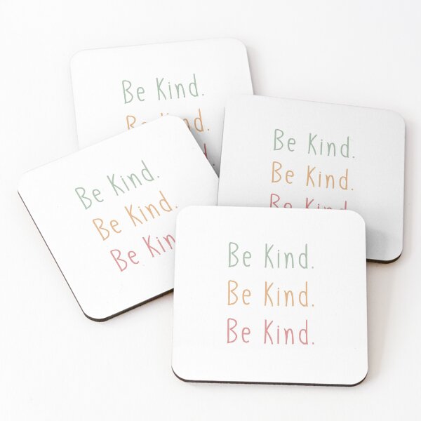 Item preview, Be Kind. Be Kind. Be Kind. designed and sold by LovefromJ.