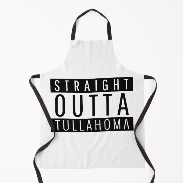 Item preview, Straight Outta Tullahoma Tennessee designed and sold by Teelogic.