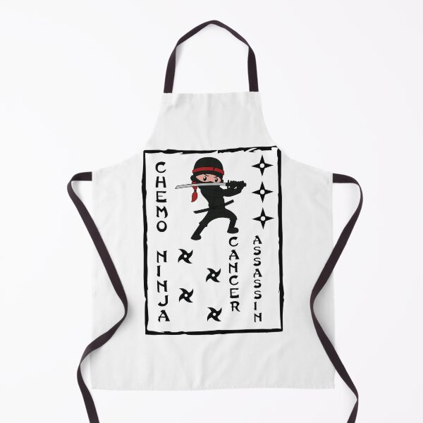 Item preview, Chemo Ninja Cancer Assassin designed and sold by Life Shop.