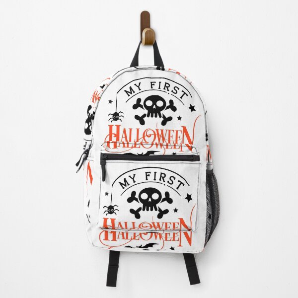 Item preview, My First Halloween designed and sold by NessiCreates.