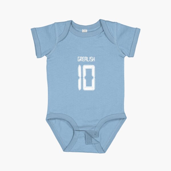Item preview, Jack Grealish Man City 10 shirt designed and sold by Alimator.
