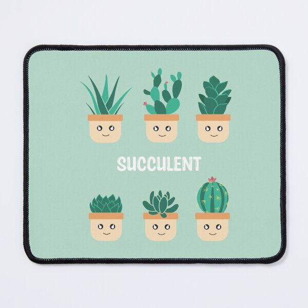 Item preview, Cute Succulents Pack. designed and sold by Marzuqi Che Rose.