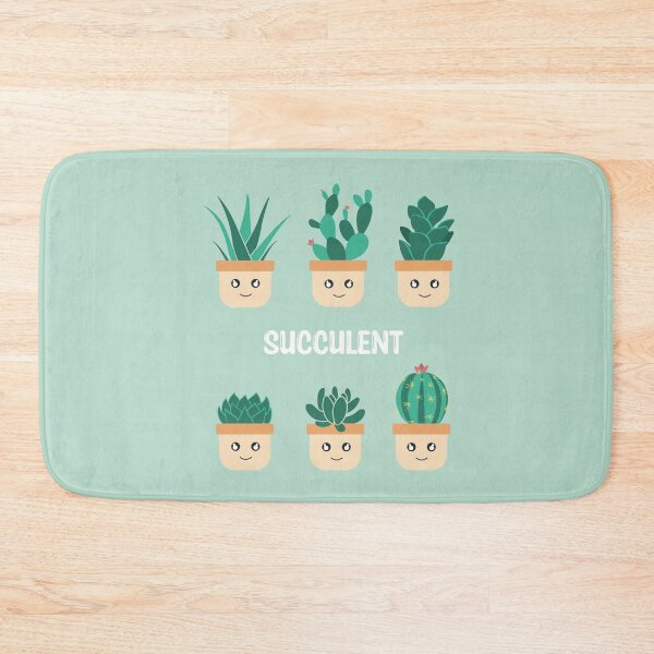 Item preview, Cute Succulents Pack. designed and sold by Marzuqi Che Rose.