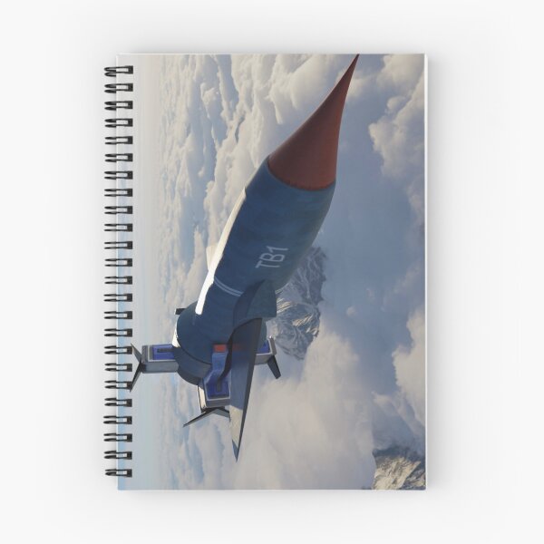 Item preview, Thunderbirds To The Rescue designed and sold by AJW Designs.