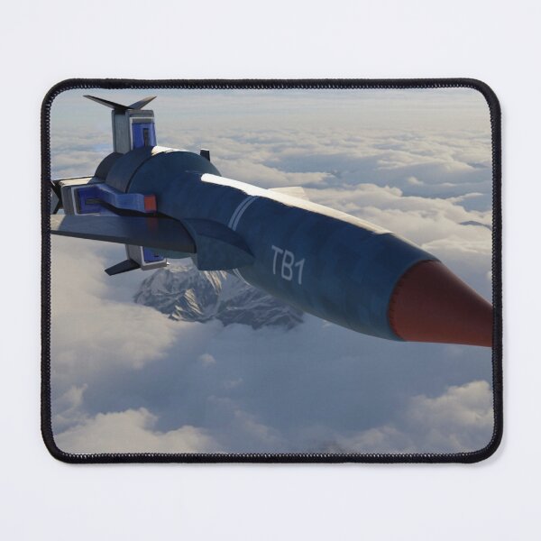 Item preview, Thunderbirds To The Rescue designed and sold by AJW Designs.