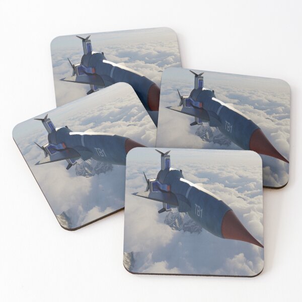 Item preview, Thunderbirds To The Rescue designed and sold by AJW Designs.