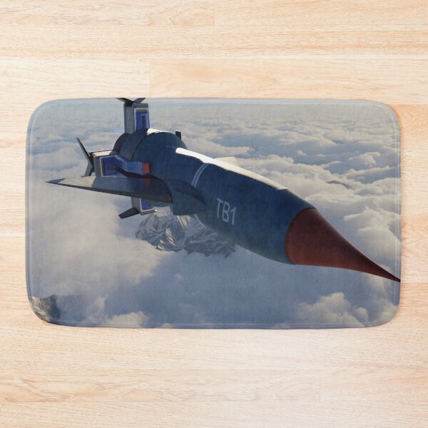 Item preview, Thunderbirds To The Rescue designed and sold by AJW Designs.