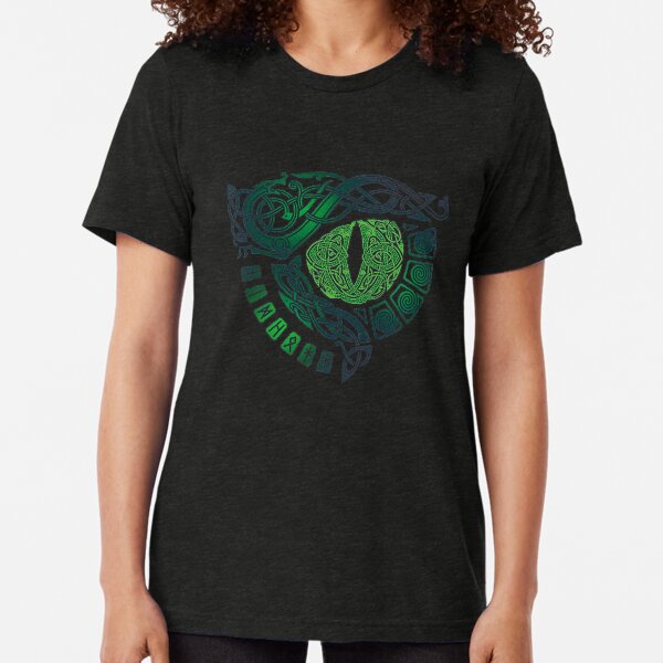 viking Tri-blend T-Shirt