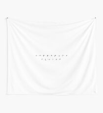 Corporate slaves Wall Tapestry