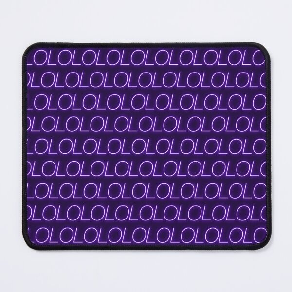 Item preview, LOL Word Pattern Neon designed and sold by Ren-J.