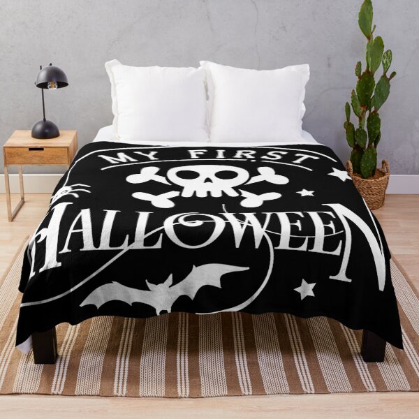 Item preview, My First Halloween designed and sold by NessiCreates.