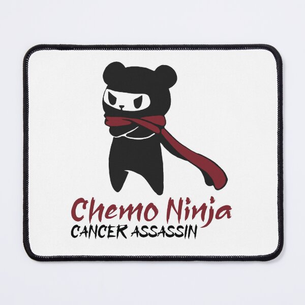Item preview, Chemo Ninja Cancer Assassin designed and sold by Life Shop.
