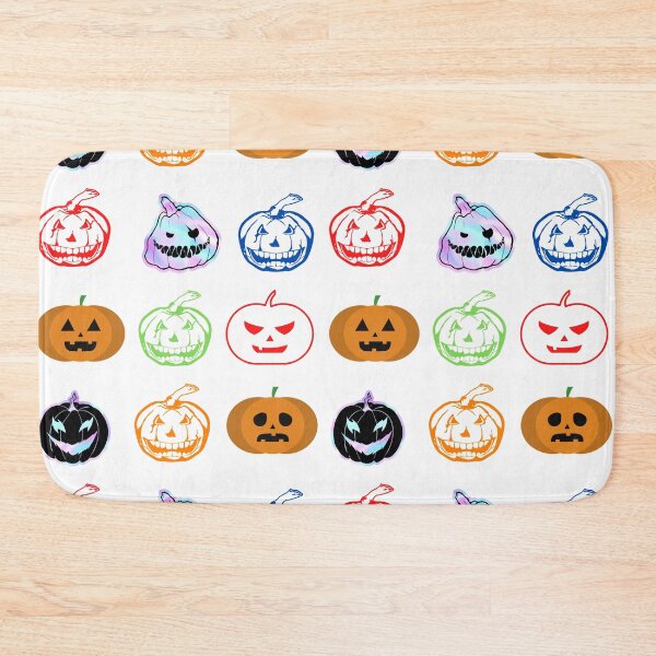 Item preview, Spine Tingling Spooky Pumpkins for Halloween Fans - Cute Halloween designed and sold by Vero De.