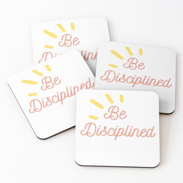 Item preview, Be Disciplined  designed and sold by Rishita30.