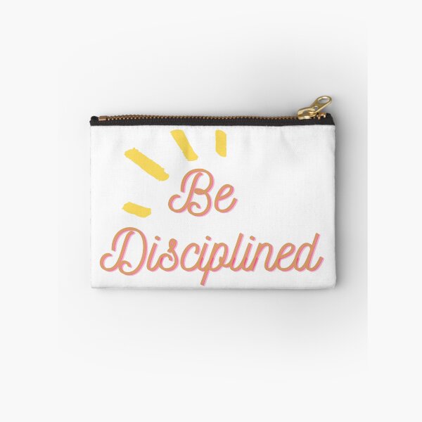 Item preview, Be Disciplined  designed and sold by Rishita30.
