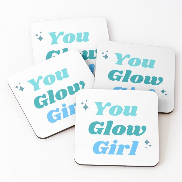 Item preview, YOU GLOW GIRL designed and sold by SAVAGEwav.