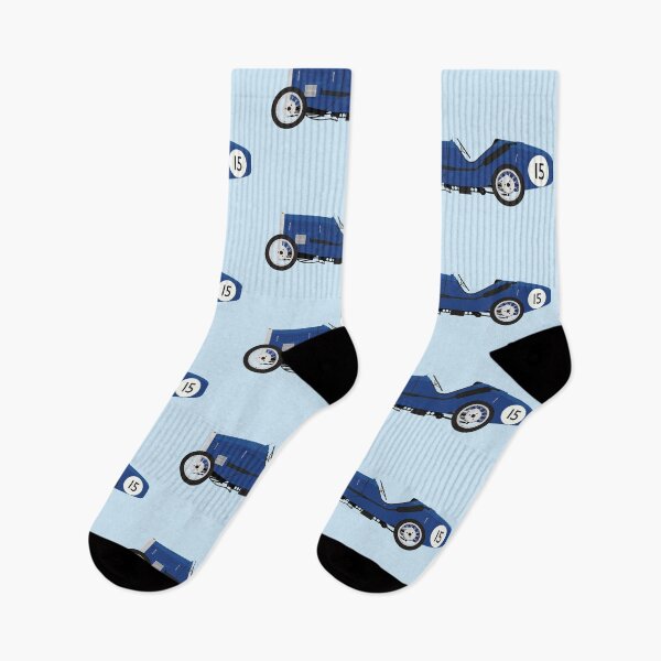 Item preview, Austin 7 'Ulster' Sports Car Type 2 (Blue)  designed and sold by JHMimaging.